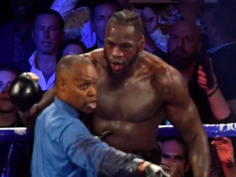 El CMB le eligió rival a Deontay Wilder para una eliminatoria de título mundial