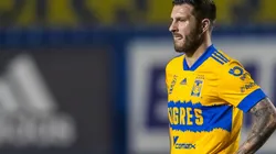 El 10 no lo representa a Gignac.
