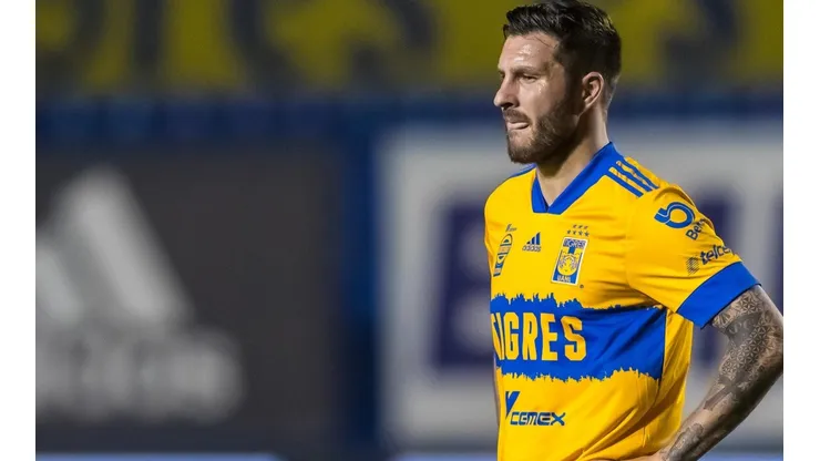 El 10 no lo representa a Gignac.