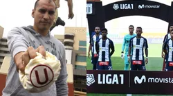 Rainer enfrentó muchas veces a Alianza Lima, una de ellas en la final del 2009.