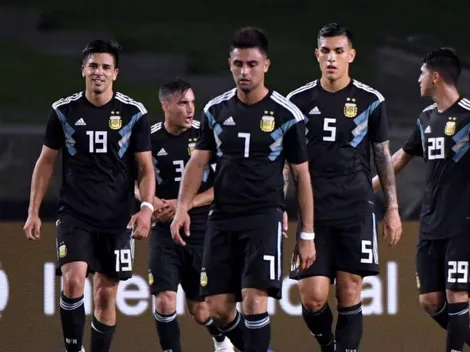 Estos son los convocados de la Selección Argentina Sub 23