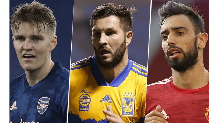 Agenda de hoy, jueves 18 de marzo (Fotos: Getty Images e Imago).