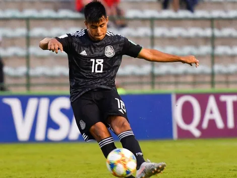 Efraín Álvarez jugará por México gracias al entrenador de Estados Unidos