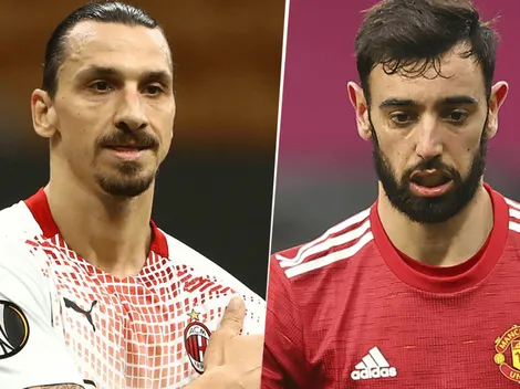 EN VIVO: Milan vs. Manchester United por la UEFA Europa League