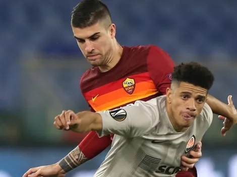 EN VIVO: Shakhtar Donetsk vs. Roma por la UEFA Europa League