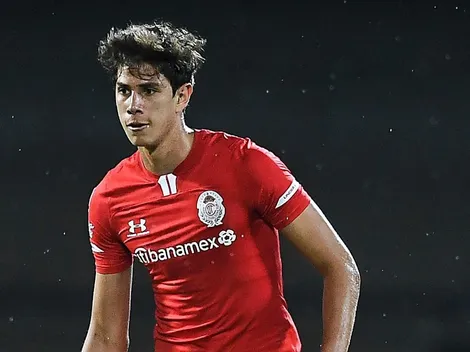 Haret Ortega tiene la confianza de Hernán Cristante