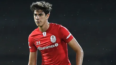 Haret Ortega tiene la confianza de Hernán Cristante