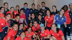 América eliminó a Corinthians y jugará la final de la Libertadores femenina