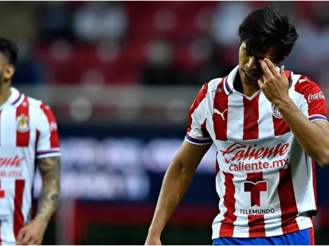 Lozano dijo que los jugadores de Chivas llegaron dolidos al Preolímpico