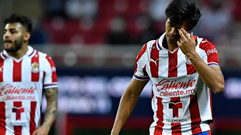 Alexis Vega y José Juan Macías