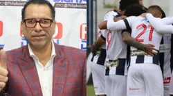 Según el periodista, decisión será consecuencia del fallo del TAS a favor de Alianza Lima.