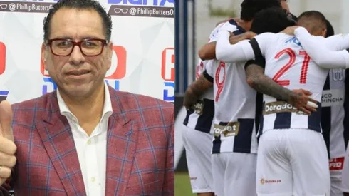 Según el periodista, decisión será consecuencia del fallo del TAS a favor de Alianza Lima.