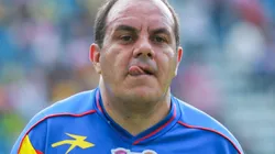 Cuauhtémoc Blanco le echó sal a la herida del Guadalajara