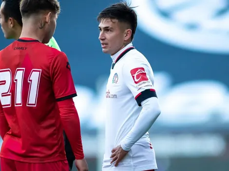 ¿Por qué no juega Pablo López en Toluca?