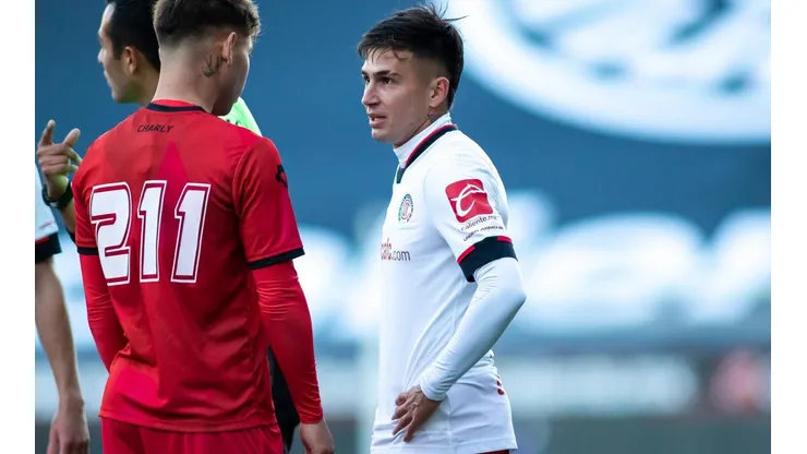 ¿Pablo López está colgado en Toluca?