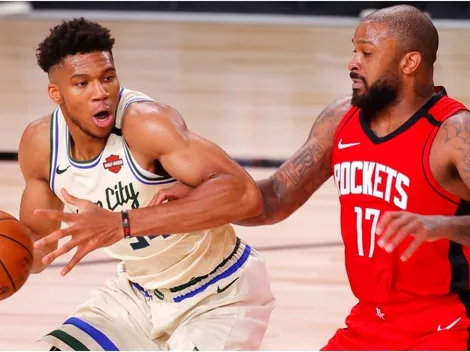 El ladero de James Harden que jugará con Giannis Antetokounmpo
