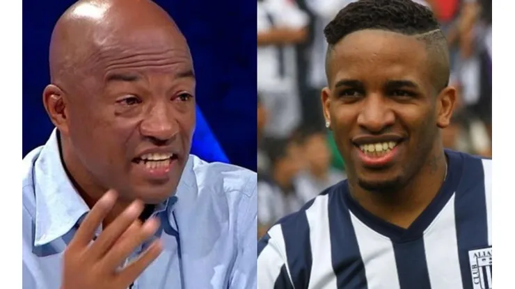 Farfán y Waldir jugaron juntos en el último año de la Foquita en Alianza Lima.