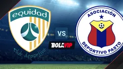 EN VIVO: La Equidad vs. Deportivo Pasto por la Copa Sudamericana