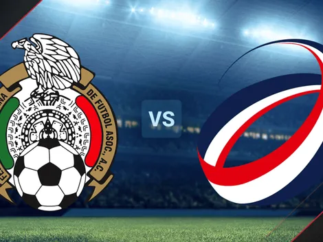CÓMO VER México vs. República Dominicana EN DIRECTO por el Preolímpico de Concacaf: fecha, hora y canal de TV
