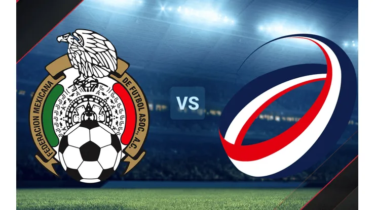 México vs. República Dominicana