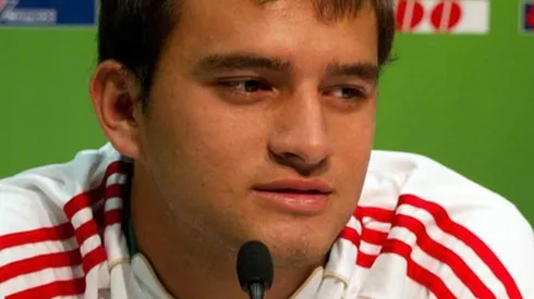 José Pablo Tostado, una ilusión interrumpida por algo que no hizo. (Foto: Twitter)