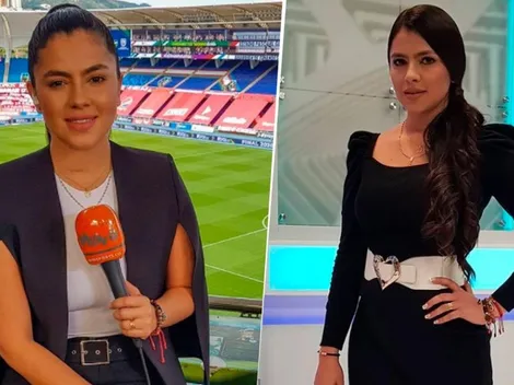 Sheyla García dejó en ridículo a un usuario en Twitter por "mala leche"