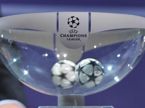 Cuándo es el sorteo de cuartos de final de Champions League y qué equipos clasificaron