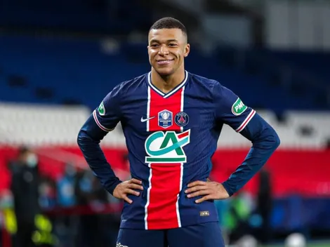 PSG lo hizo otra vez: Keylor atajó un penal, Mbappé la rompió y pasó a cuartos