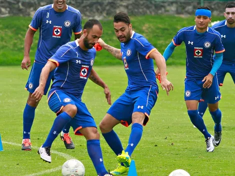 Ex Cruz Azul será compañero de Chicharito Hernández