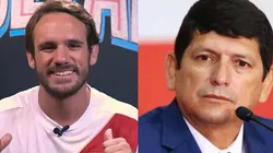 Michael Succar es un franco crítico de la FPF.