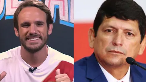 Michael Succar es un franco crítico de la FPF.