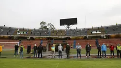 Ministerio de Salud ya dio una respuesta para el ingreso de hinchas al clásico paisa