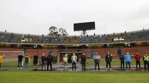Ministerio de Salud ya dio una respuesta para el ingreso de hinchas al clásico paisa
