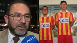 Atlético Grau descendió en el 2020.