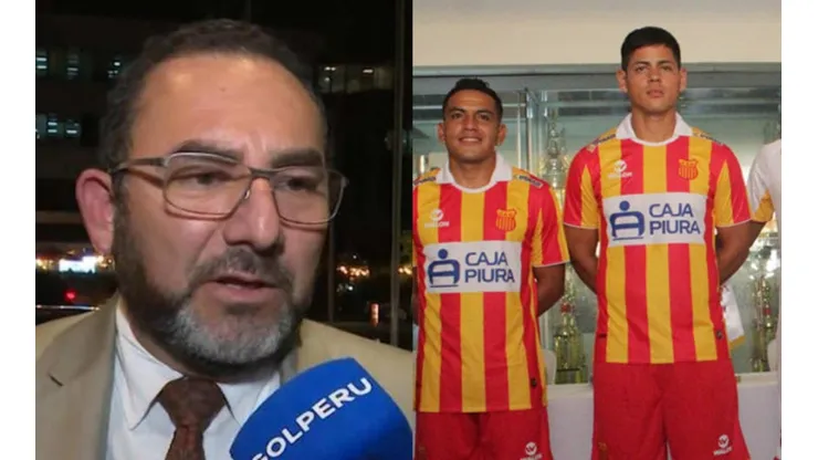 Atlético Grau descendió en el 2020.