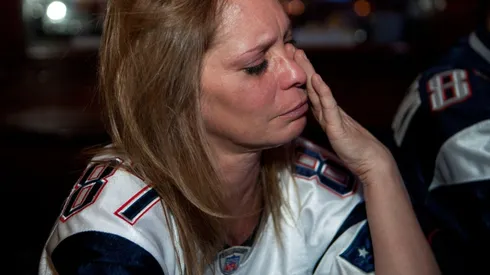 New England Patriots fan (Foto: Getty)