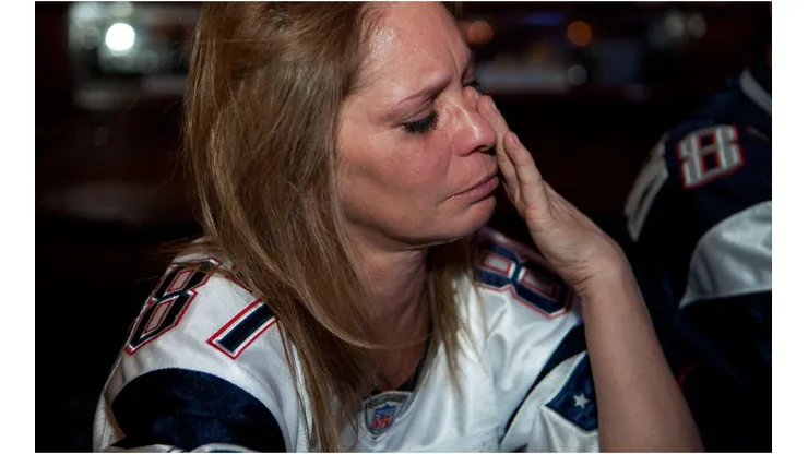 New England Patriots fan (Foto: Getty)