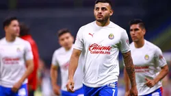 Chivas no habría encontrado pruebas contra Alexis Vega