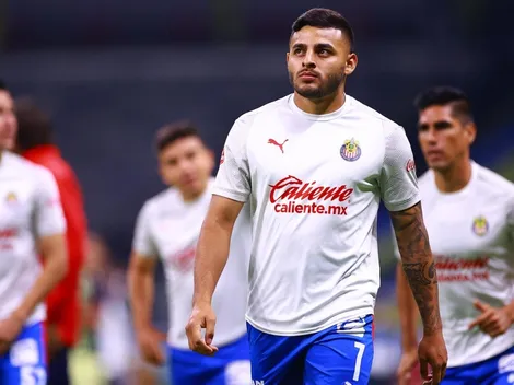 Chivas negó supuesta indisciplina de Alexis Vega en Mazatlán