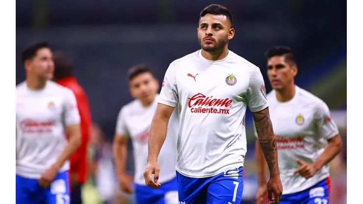 Chivas no habría encontrado pruebas contra Alexis Vega