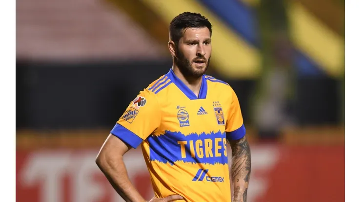 Gignac ya piensa en un futuro sin futbol.