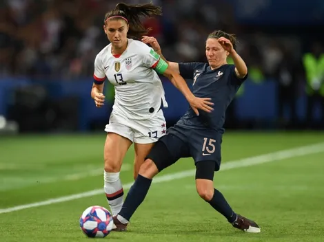 Otro reencuentro: Estados Unidos define a su segundo rival para amistosos en Europa