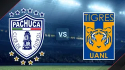 Pachuca vs. Tigres