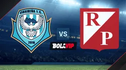 Qué canal transmite Guaireña vs. River Plate por la Copa Sudamericana