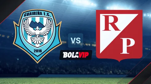 Qué canal transmite Guaireña vs. River Plate por la Copa Sudamericana