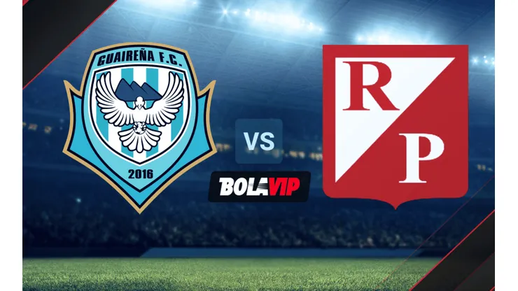 Qué canal transmite Guaireña vs. River Plate por la Copa Sudamericana