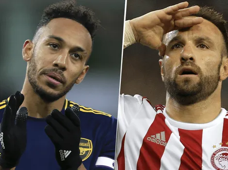 EN VIVO: Arsenal vs. Olympiacos por la Europa League