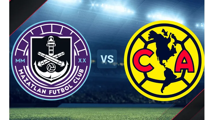 Mazatlán vs. América