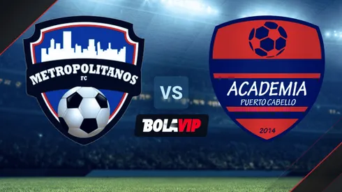 Qué canal transmite Metropolitanos vs. Academia Puerto Cabello por la Copa Sudamericana