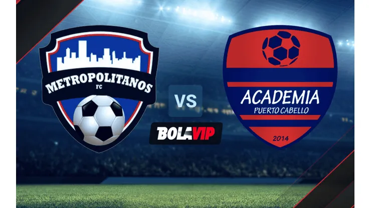 Qué canal transmite Metropolitanos vs. Academia Puerto Cabello por la Copa Sudamericana
